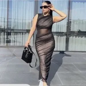★ZARA★ GATHERED TULLE DRESS Dresses for Women | ZARA United States